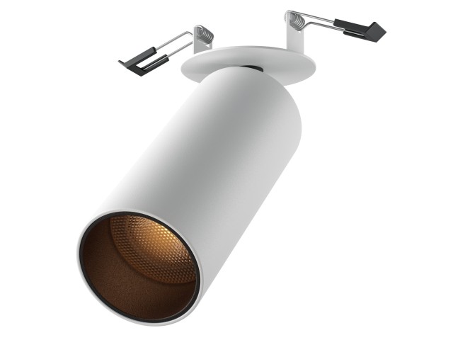 Встраиваемый светильник Technical C053CL-L12W2.7K-W-W фото:88