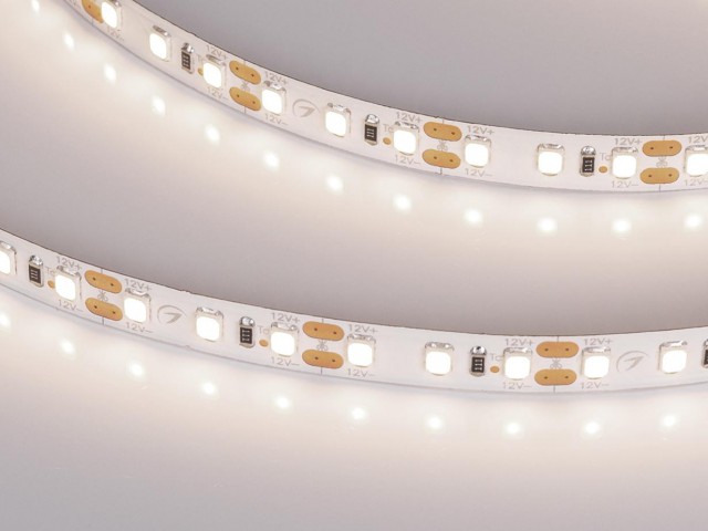 Лента RT 2-5000 12V Day4000 2x (2835, 600 LED, PRO) (Arlight, 14.4 Вт/м, IP20) фото:9