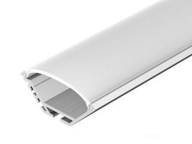 Профиль KLUS-P45-2000 ANOD (Arlight, Алюминий) фото:12