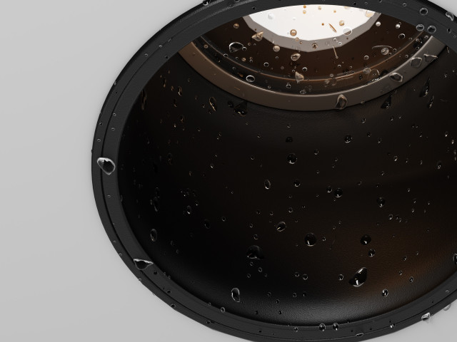 Потолочный светильник Outdoor O501DL-L10B3K фото:7