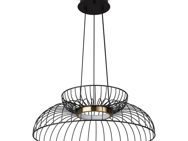 Подвесной светильник Freya FR5398PL-L6B фото:6