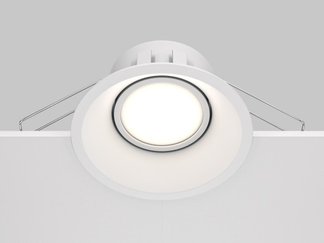 Встраиваемый светильник Technical DL028-2-01W фото:11
