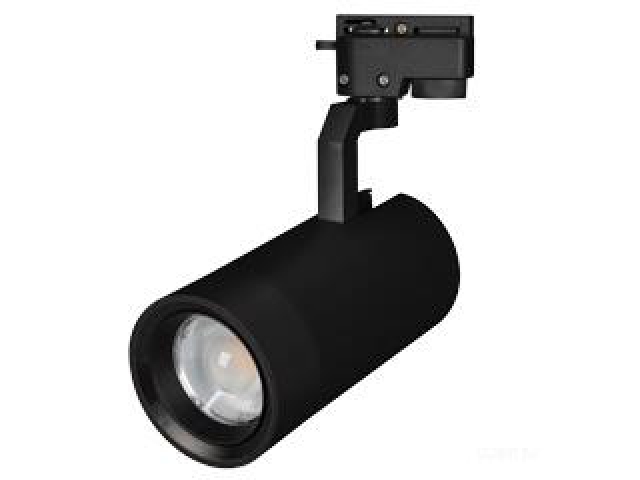 Светильник LGD-GELIOS-2TR-R95-40W Warm3000 (BK, 20-60 deg, 230V) (Arlight, IP20 Металл, 3 года) фото:2