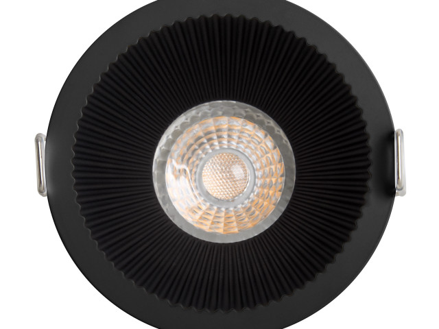 Встраиваемый светильник Voltega VGL7380DLB-01B фото:4