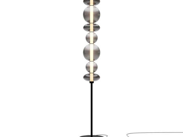 Напольный светильник (торшер) Maytoni MOD307FL-L40B3K фото:12