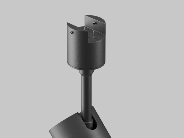 Трековый светильник Technical TR163-1-10W3K-M-B фото:2