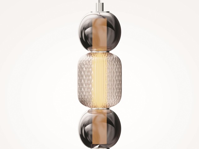 Подвесной светильник Maytoni MOD273PL-L16CH3K фото:6