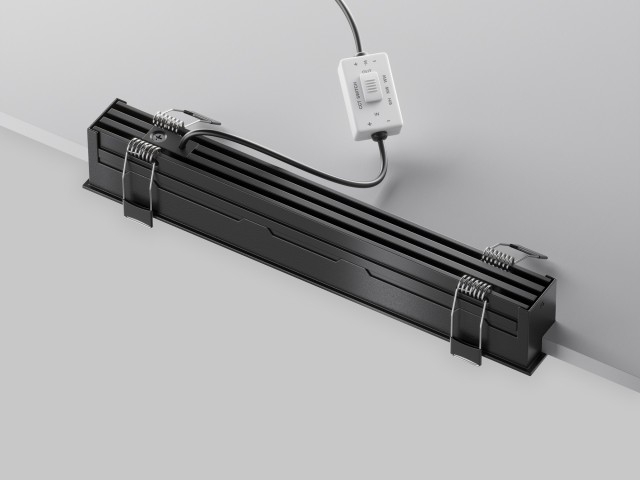 Встраиваемый светильник Technical DL066-20W3-6K-B фото:3