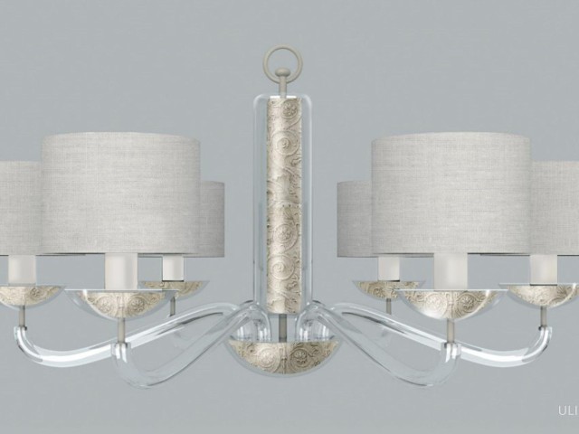 Люстра Maytoni ARM526PL-08GR фото:7