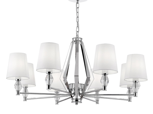 Люстра Maytoni MOD038PL-08CH фото:7