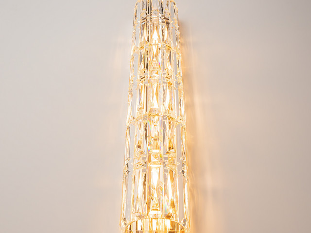 Настенный светильник (бра) Maytoni MOD094WL-03G фото:22