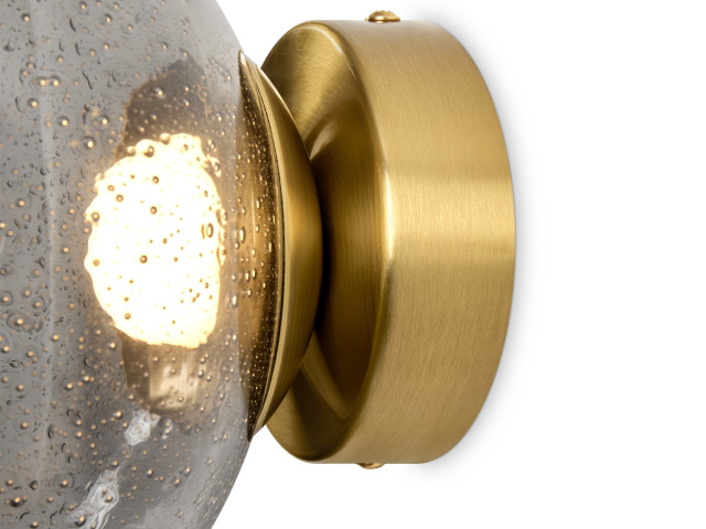 Настенный светильник (бра) Freya FR5601WL-01GR фото:3