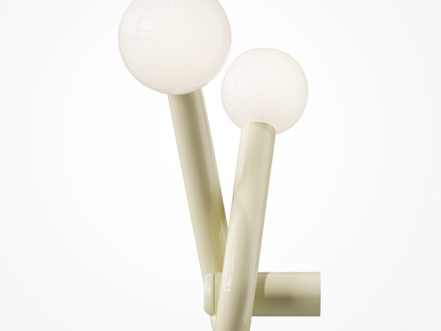 Настенный светильник (бра) Maytoni MOD476WL-02BG фото:4