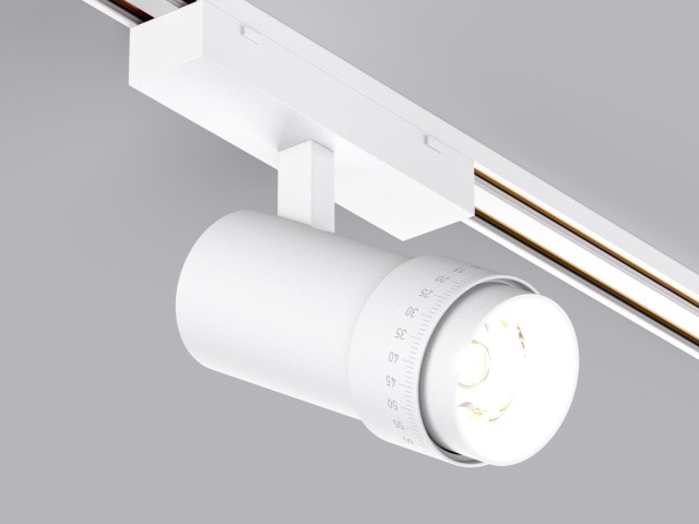 Светильник MAG-VIBE-SPOT-ZOOM-R47-10W Day4000 (WH, 20-55 deg, 48V) (Arlight, IP20 Металл, 5 лет) фото:4