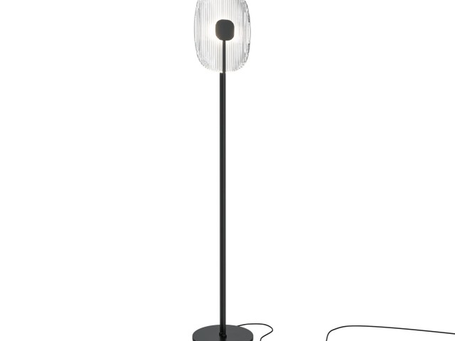 Напольный светильник (торшер) Maytoni MOD152FL-L1BK фото:13