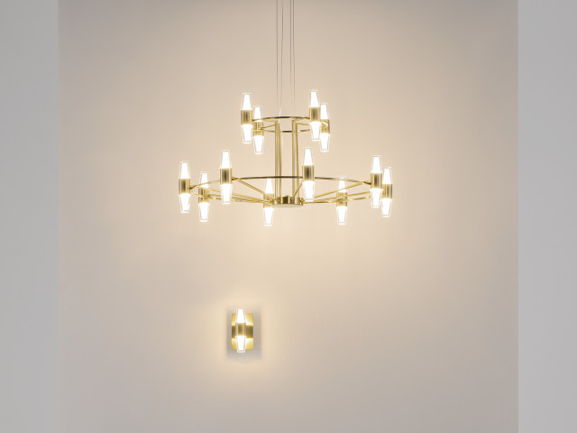 Настенный светильник (бра) Maytoni MOD401WL-L6BS3K фото:4