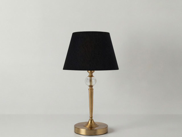 Настольный светильник Freya FR5190TL-01BS фото:1