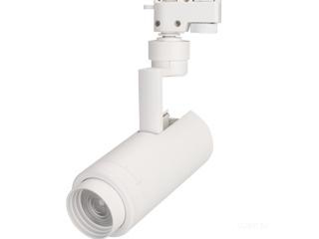 Светильник LGD-ZEUS-2TR-R67-10W Warm3000 (WH, 20-60 deg, 230V) (Arlight, IP20 Металл, 5 лет) фото:5
