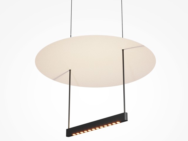 Подвесной светильник Maytoni MOD280PL-L23B3K1 фото:3