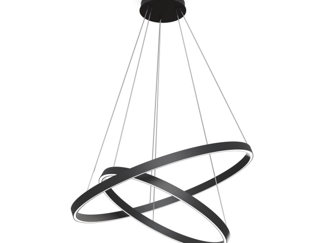 Подвесной светильник Maytoni MOD058PL-L74BK фото:11