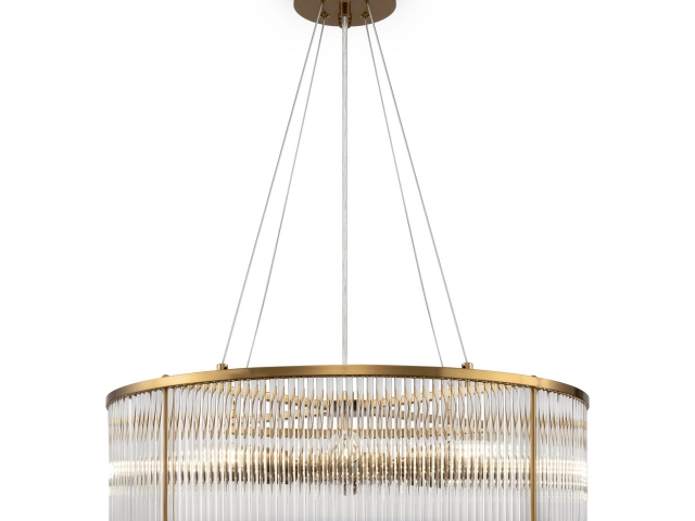 Подвесной светильник Freya FR5053PL-08BS фото:4