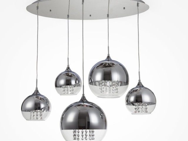 Подвесной светильник Maytoni P140-PL-170-5-N фото:11