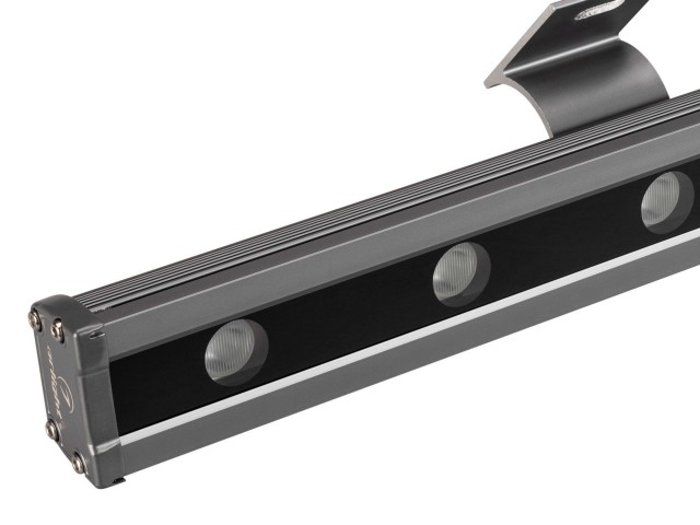 Светодиодный прожектор AR-LINE-1000L-48W-24V RGB-Warm3000 (Grey, 15x45 deg, DMX512) (Arlight, Закрытый) фото:10