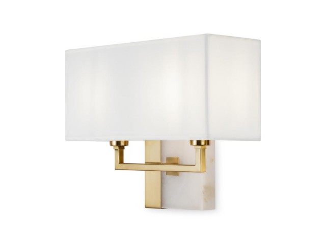 Настенный светильник (бра) Maytoni Z030WL-02BS фото:1