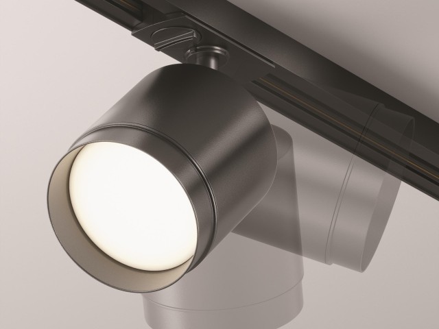 Трековый светильник Technical TR088-1-GX53-B фото:2