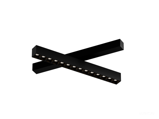 Светильник HOKASU LS y (ral9005/3K/6W/10deg – 190mm/7) фото:8