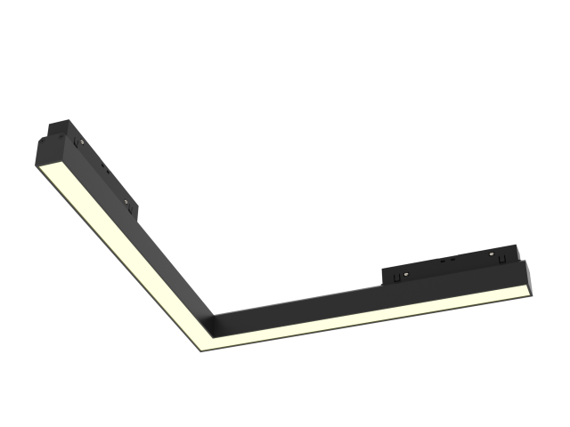 Трековый светильник Technical TR042-4-24W3K-WW-DS-W фото:9