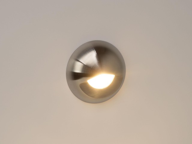 Светильник ART-DECK-LAMP-R40-1W Warm3000 (SL, 120 deg, 12-24V) (Arlight, IP67 Металл, 3 года) фото:10