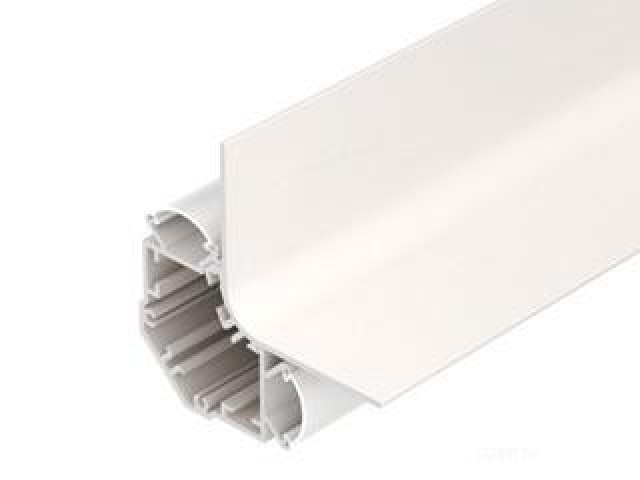 Профиль ARH-V-DUAL-HID-2000 WHITE (Arlight, Алюминий) фото:6