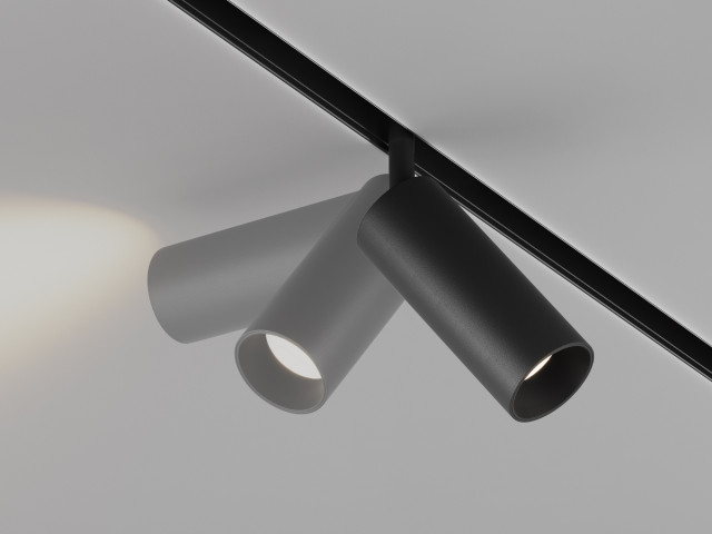 Трековый светильник Technical TR032-2-12W4K-W-B фото:18