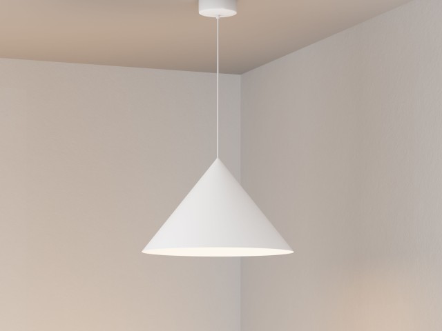 Светильник SP-MAKOTO-R550-14W Warm3000 (WH, 36 deg, 230V, TRIAC) (Arlight, IP20 Металл, 3 года) фото:1