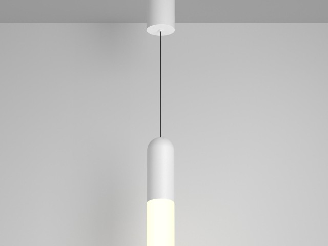 Подвесной светильник Technical P101PL-L300-12W3K-W фото:12