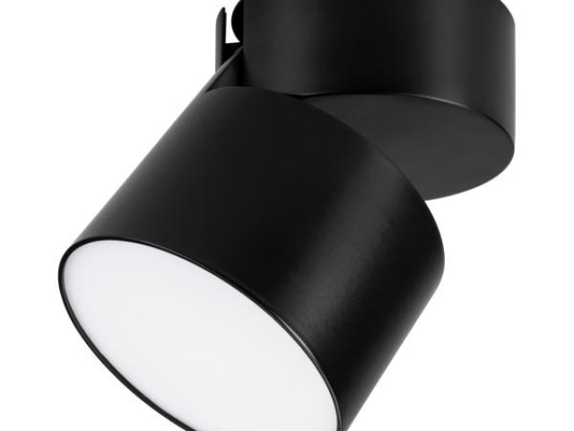 Светильник SP-RONDO-FLAP-R110-25W Day4000 (BK, 110 deg) (Arlight, IP40 Металл, 3 года) фото:2