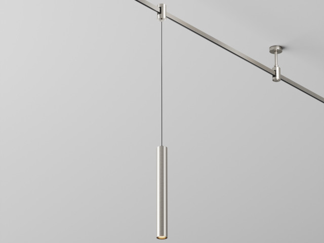 Трековый светильник Technical TR155-1-5W3K-PT фото:6