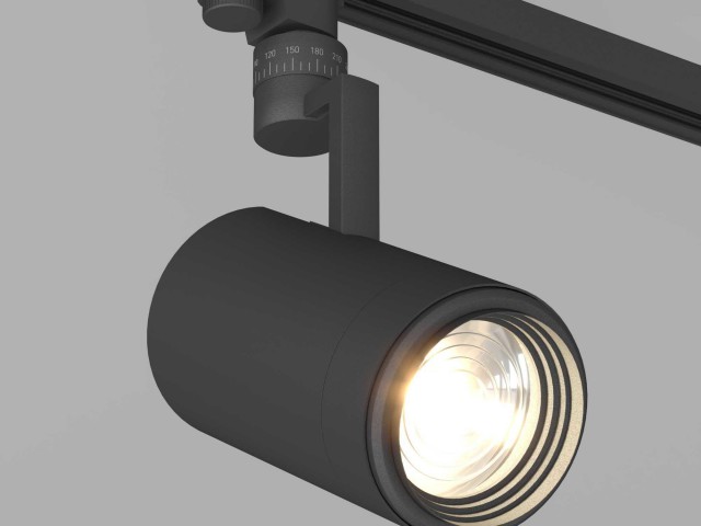 Светильник LGD-ZEUS-2TR-R100-30W Warm3000 (BK, 20-60 deg) (Arlight, IP20 Металл, 3 года) фото:13