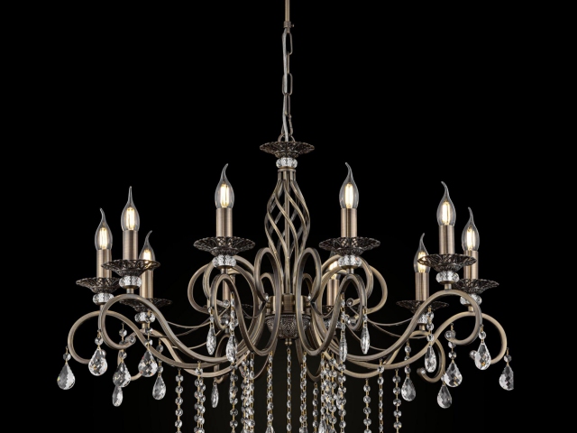 Люстра Maytoni RC247-PL-10-R фото:14