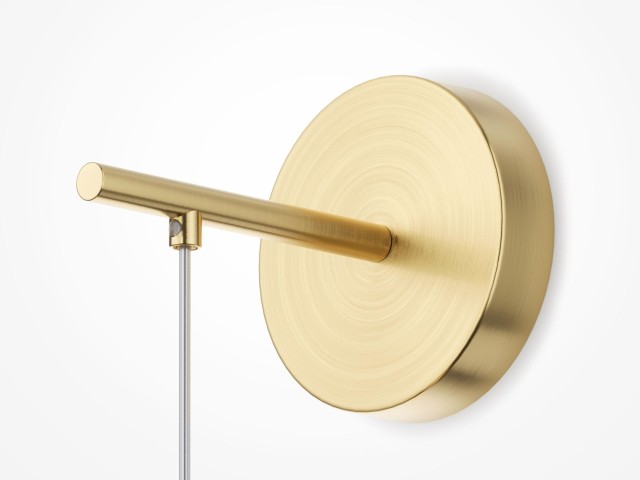 Настенный светильник (бра) Maytoni MOD267WL-L18G3K фото:7