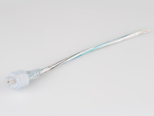 Разъем выводной DCWP-4pin-L150mm-X1M (PAPA) (Arlight, -) фото:2