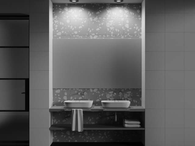 Встраиваемый светильник Technical DL061-GU10-B фото:4