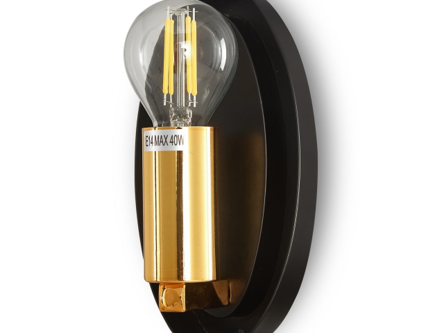 Настенный светильник (бра) Maytoni MOD306WL-01G фото:22