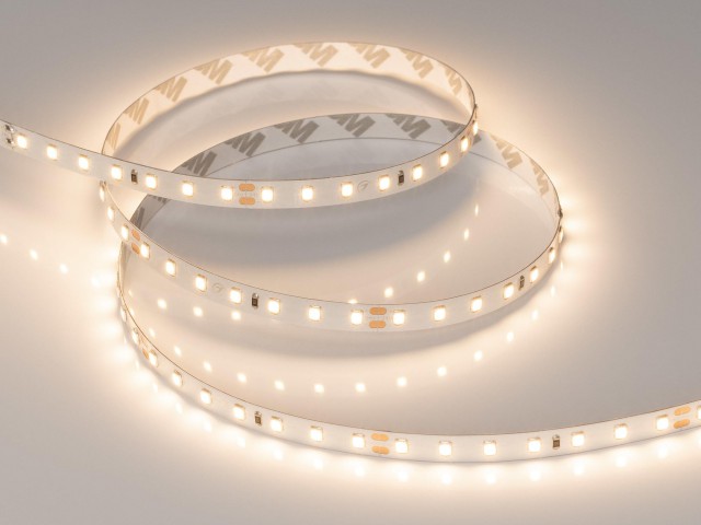 Лента UL-A98-8mm 24V Warm3000 (10 W/m, IP20, 2835, 5m) (Arlight, 7 лет) фото:9