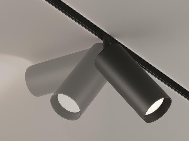 Трековый светильник Technical TR032-4-20W3K-S-DS-B фото:10
