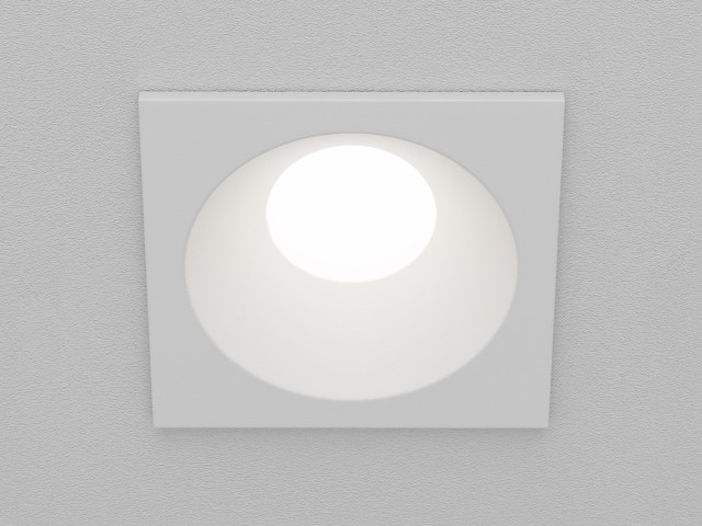 Встраиваемый светильник Technical DL033-2-01W-1(N) фото:14