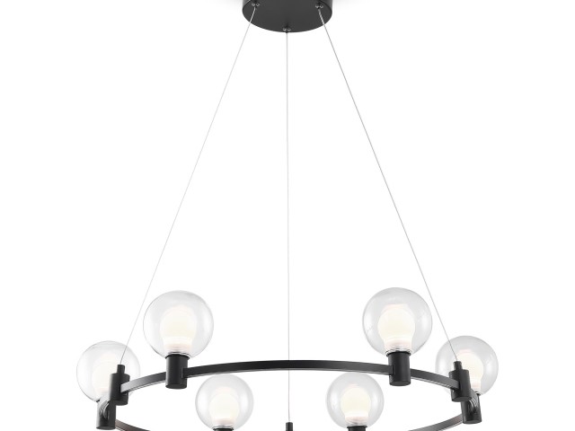 Подвесной светильник Freya FR4005PL-06B1 фото:2