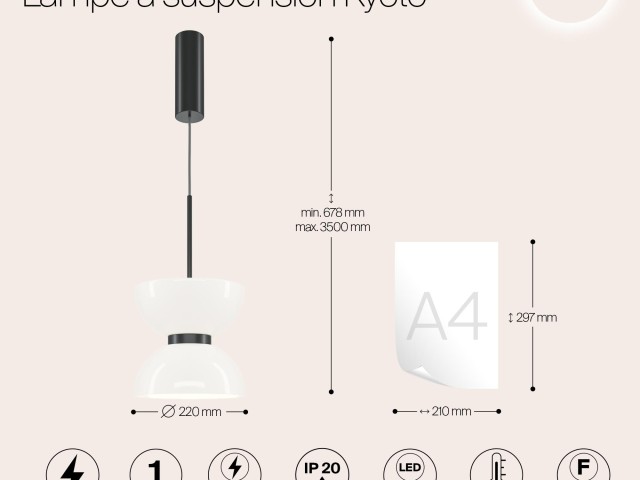 Подвесной светильник Maytoni MOD178PL-L11B3K фото:1