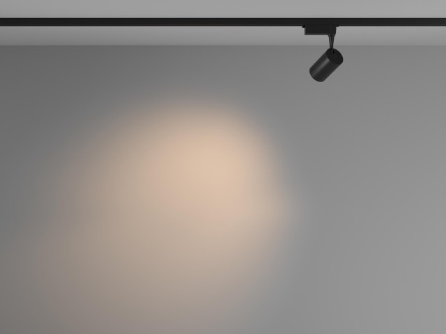 Трековый светильник Technical TR003-1-6W3K-M-B фото:5